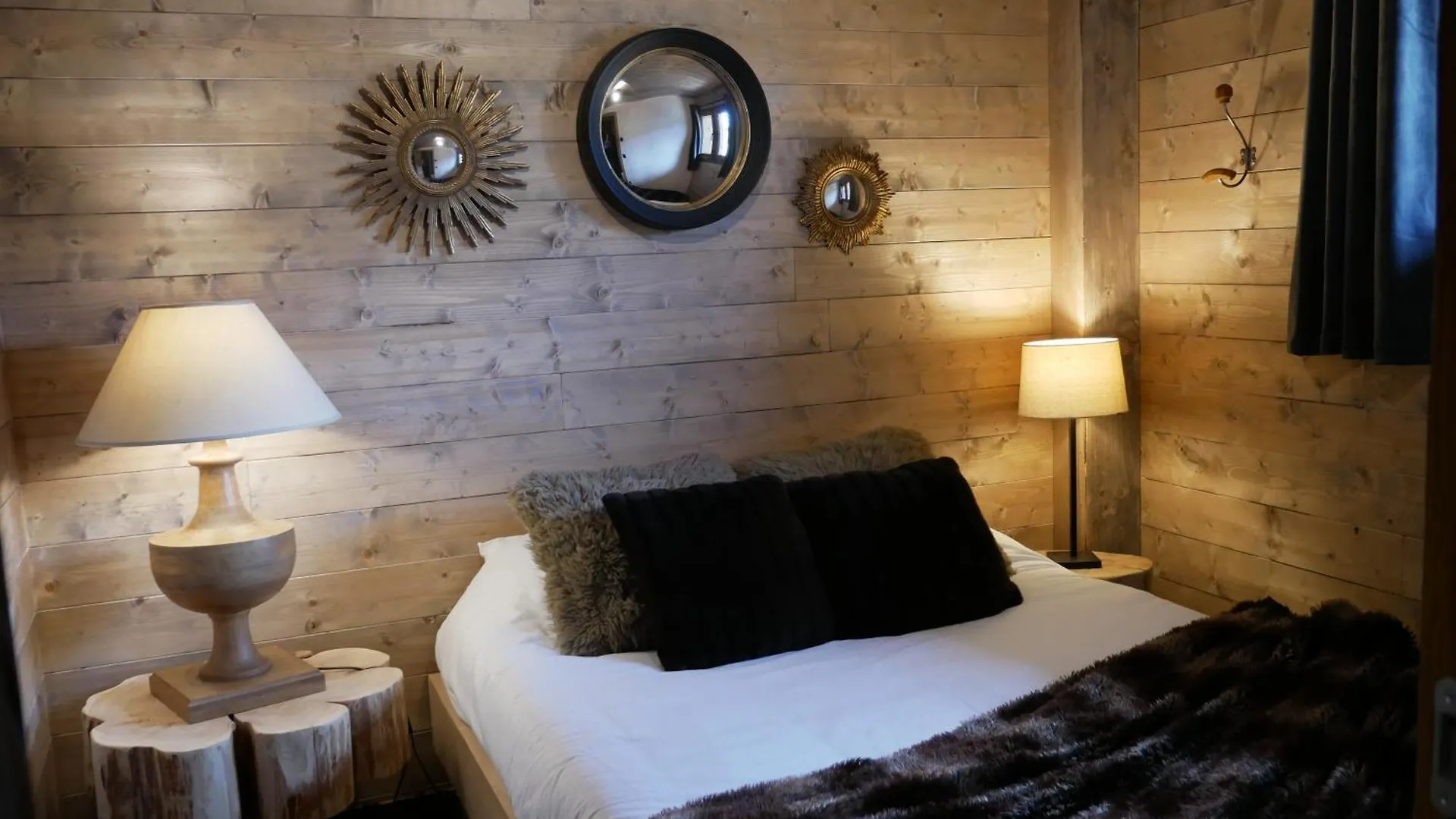 Appartement Panthere Demi-Quartier Apartment