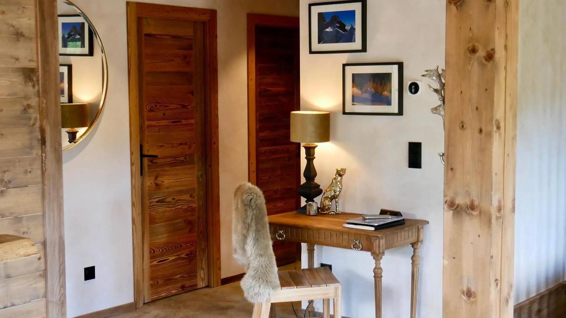 Appartement Panthere Demi-Quartier 0*,  France