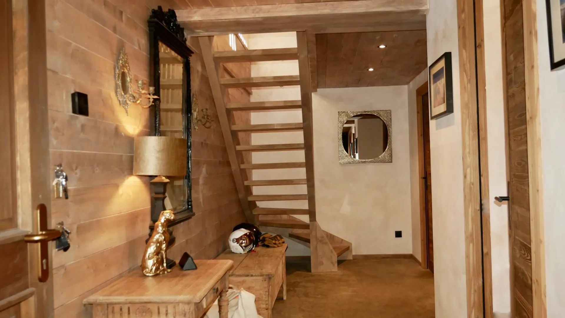 Appartement Panthere Demi-Quartier 0*,